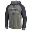 Boston Bruins   Freedom Tri-Blend Raglan Pullover Hoodie
