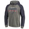 Arizona Coyotes   Big & Tall Freedom Tri-Blend Raglan Pullover Hoodie
