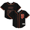 Buster Posey San Francisco Giants Preschool Replica Player Jersey