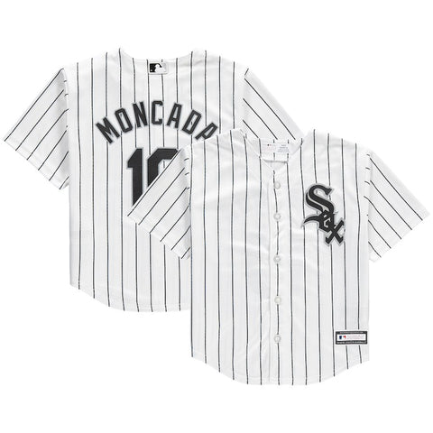 Yoan Moncada Chicago White Sox Preschool Replica Player Jersey