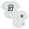 Giancarlo Stanton New York Yankees Preschool Road Replica Player Jersey