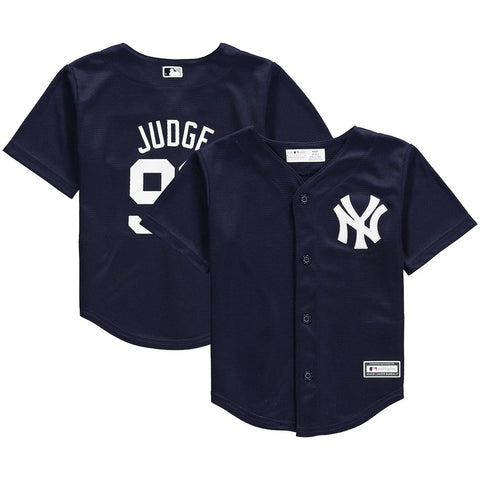 Aaron Judge New York Yankees Toddler Replica Player Jersey
