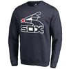 Chicago White Sox   Cooperstown Collection Huntington Sweatshirt - Navy