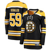 Tim Schaller Boston Bruins   Women's Breakaway Player Jersey - Black