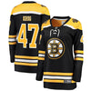 Torey Krug Boston Bruins   Women's Breakaway Player Jersey - Black