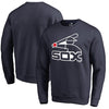 Chicago White Sox   Cooperstown Collection Huntington Sweatshirt - Navy