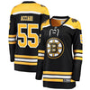 Noel Acciari Boston Bruins   Women's Breakaway Player Jersey - Black