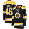 David Krejci Boston Bruins   Women's Breakaway Player Jersey - Black