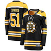 Ryan Spooner Boston Bruins   Women's Breakaway Player Jersey - Black
