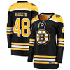 Matt Grzelcyk Boston Bruins   Women's Breakaway Player Jersey - Black