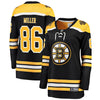 Kevan Miller Boston Bruins   Women's Breakaway Player Jersey - Black