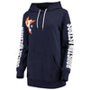 Houston Astros G-III 4Her by Carl Banks Women's 12th Inning Pullover Hoodie