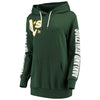 Oakland Athletics G-III 4Her by Carl Banks Women's 12th Inning Pullover Hoodie