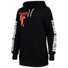 Baltimore Orioles G-III 4Her by Carl Banks Women's 12th Inning Pullover Hoodie