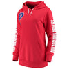 Philadelphia Phillies G-III 4Her by Carl Banks Women's 12th Inning Pullover Hoodie