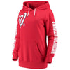 Washington Nationals G-III 4Her by Carl Banks Women's 12th Inning Pullover Hoodie