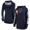 Houston Astros G-III 4Her by Carl Banks Women's 12th Inning Pullover Hoodie