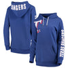 Texas Rangers G-III 4Her by Carl Banks Women's 12th Inning Pullover Hoodie