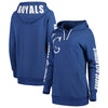 Kansas City Royals G-III 4Her by Carl Banks Women's 12th Inning Pullover Hoodie