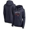 Houston Astros   Women's Graceful Pullover Hoodie - Navy