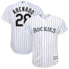 Nolan Arenado Colorado Rockies Majestic Youth Replica Player Jersey