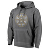 Boston Bruins   Shadow Washed Logo Pullover Hoodie - Black