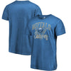 Buffalo Sabres   Shadow Washed Retro Arch T-Shirt - Navy