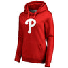 Jake Arrieta Philadelphia Phillies   Women's Backer Pullover Hoodie