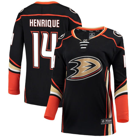 Adam Henrique Anaheim Ducks   Women's Breakaway Jersey
