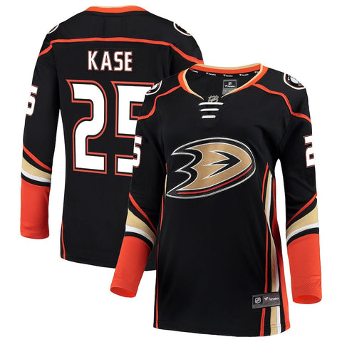 Ondrej Kase Anaheim Ducks   Women's Breakaway Jersey