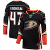Hampus Lindholm Anaheim Ducks   Women's Breakaway Jersey