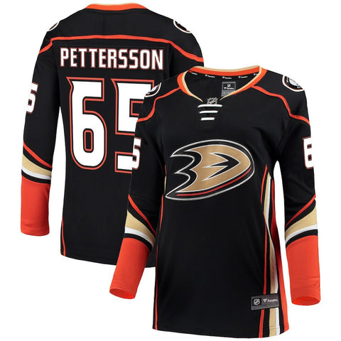 Marcus Pettersson Anaheim Ducks   Women's Breakaway Jersey