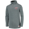 Los Angeles Angels Stitches Youth Quarter-Zip Pullover Jacket