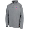 Chicago Cubs Stitches Youth Quarter-Zip Pullover Jacket