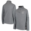 Milwaukee Brewers Stitches Youth Quarter-Zip Pullover Jacket