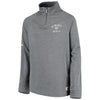 Milwaukee Brewers Stitches Youth Quarter-Zip Pullover Jacket