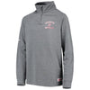 Washington Nationals Stitches Youth Quarter-Zip Pullover Jacket