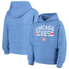Chicago Cubs Stitches Youth Sport Hoodie