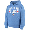 Chicago Cubs Stitches Youth Sport Hoodie
