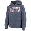 Cleveland Indians Stitches Youth Sport Hoodie