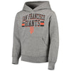 San Francisco Giants Stitches Youth Sport Hoodie