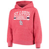 St. Louis Cardinals Stitches Youth Sport Hoodie