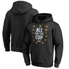 Boston Bruins   2018 Stanley Cup Playoffs Bound Behind The Net Pullover Hoodie