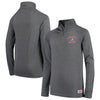 Atlanta Braves Stitches Youth Quarter-Zip Pullover Jacket