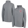 Boston Red Sox Stitches Youth Quarter-Zip Pullover Jacket