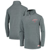 Los Angeles Angels Stitches Youth Quarter-Zip Pullover Jacket