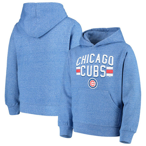 Chicago Cubs Stitches Youth Sport Hoodie