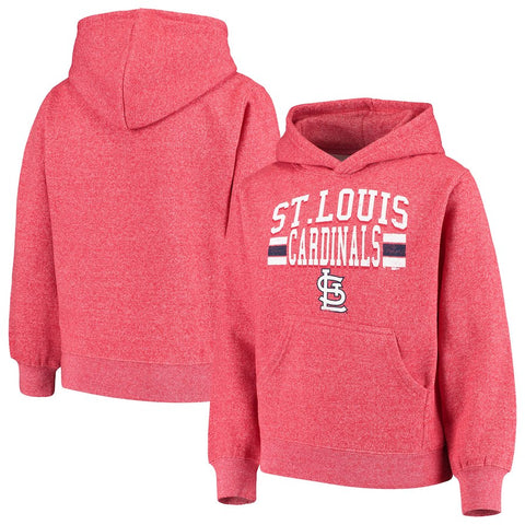St. Louis Cardinals Stitches Youth Sport Hoodie