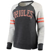 Baltimore Orioles   Women's True Classics Pullover Sweatshirt