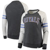 Kansas City Royals   Women's True Classics Pullover Sweatshirt